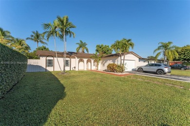 Kendale Lakes Area Home Sale Pending in Miami Florida