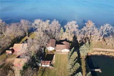 Lake Home For Sale in Clitherall Twp, Minnesota