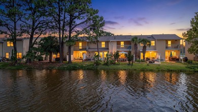 Waterfront with stunning views, a rare 3-bedroom, 3.5-bath with - photo 2