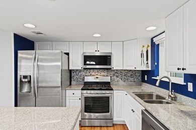 Waterfront with stunning views, a rare 3-bedroom, 3.5-bath with - photo 10