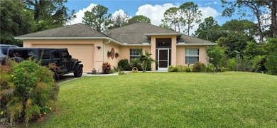Lehigh Acres Area Home For Sale in Alva Florida