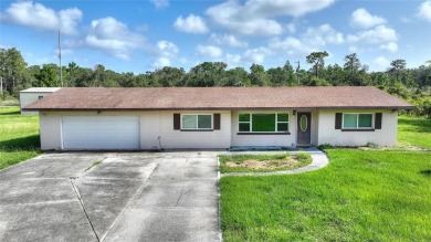 Lake Home For Sale in Indian Lake Estates, Florida