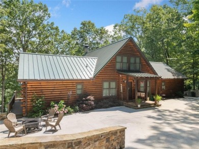 Lake Lanier Home For Sale in Gainesville Georgia