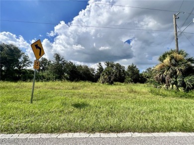Port Charlotte Waterway Lakes Area Lot For Sale in Port Charlotte Florida