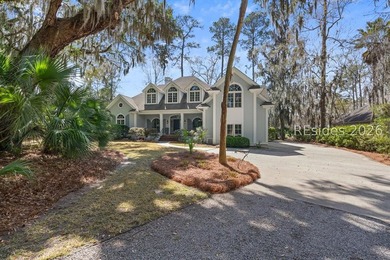 Classic Lowcountry charm meets privacy and sweeping golf views - photo 2