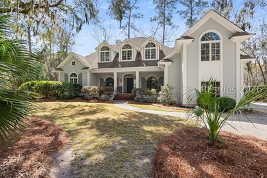 Classic Lowcountry charm meets privacy and sweeping golf views - photo 3
