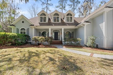 Classic Lowcountry charm meets privacy and sweeping golf views - photo 4