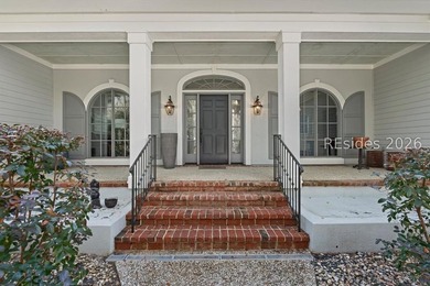 Classic Lowcountry charm meets privacy and sweeping golf views - photo 5
