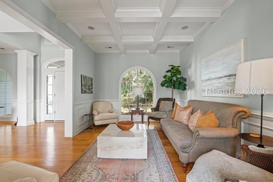 Classic Lowcountry charm meets privacy and sweeping golf views - photo 8