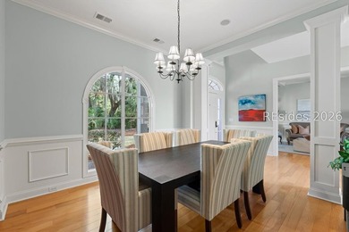 Classic Lowcountry charm meets privacy and sweeping golf views - photo 9