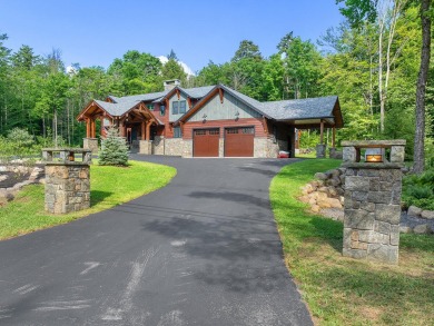Mirror Lake Home For Sale in Lake Placid New York