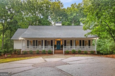 Lake Home For Sale in Gainesville, Georgia