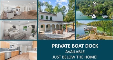 Lake Home For Sale in Shell Knob, Missouri