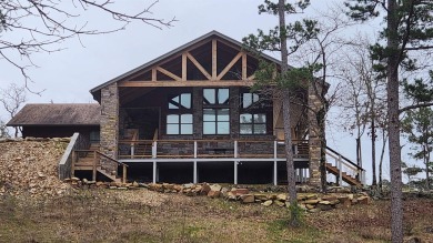 Lake Home For Sale in Story, Arkansas