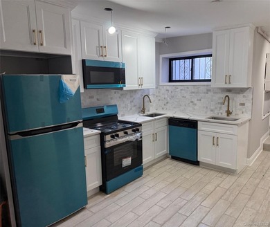 Experience modern luxury in this fully renovated two-family - photo 11