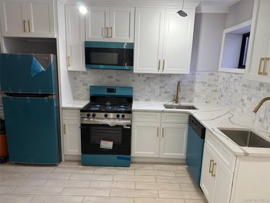 Experience modern luxury in this fully renovated two-family - photo 12