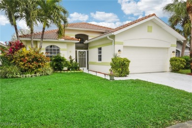 Lake Home For Sale in Fort Myers, Florida