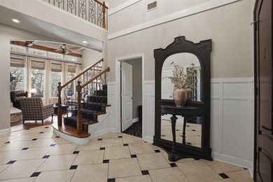 Welcome to peaceful country living in the heart of Pilot Point's - photo 4