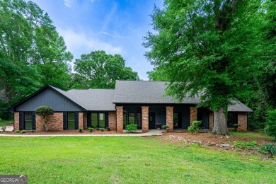 Lake Home For Sale in Lagrange, Georgia