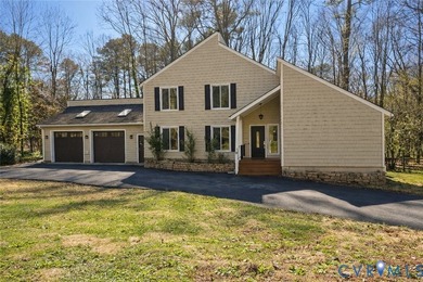 Swift Creek Reservoir Home For Sale in Midlothian Virginia