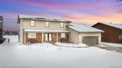 Wolverine Lake Home For Sale in Wolverine Lake Michigan