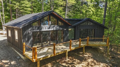 Lake Home For Sale in Jay, New York
