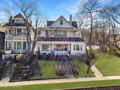 Lake Home For Sale in Ocean Grove, New Jersey