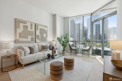 Step into this stunning top-floor 1-bedroom, 1.5-bathroom home - photo 1