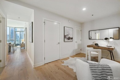 Step into this stunning top-floor 1-bedroom, 1.5-bathroom home - photo 3