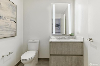 Step into this stunning top-floor 1-bedroom, 1.5-bathroom home - photo 6