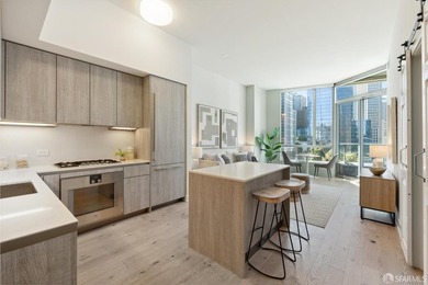 Step into this stunning top-floor 1-bedroom, 1.5-bathroom home - photo 7
