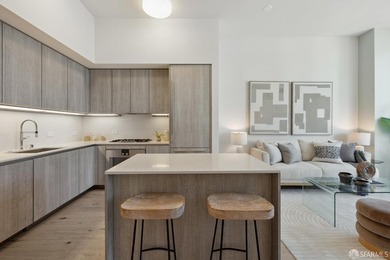 Step into this stunning top-floor 1-bedroom, 1.5-bathroom home - photo 8