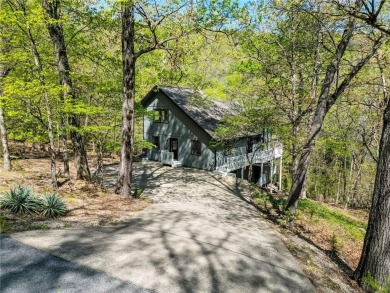 Lake Home For Sale in Garfield, Arkansas