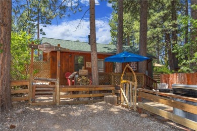 Lake Home For Sale in Big Bear Lake, California