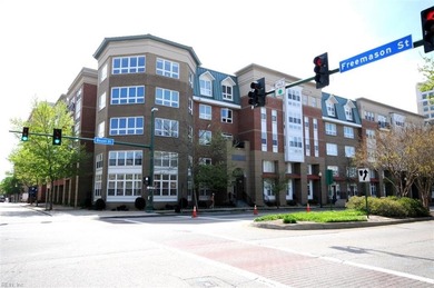 Elizabeth River Condo For Sale in Norfolk Virginia