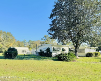 Crescent Lake - Flagler County Home Sale Pending in Satsuma Florida