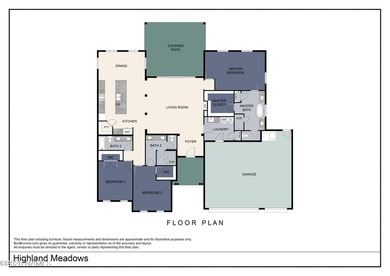 Expertly crafted by Riggs Homes, this custom residence showcases - photo 10