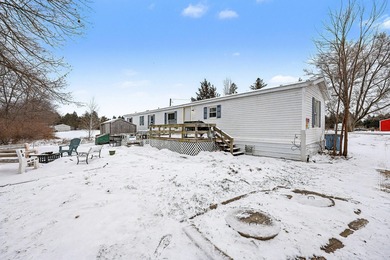 (private lake, pond, creek) Home For Sale in Sheridan Michigan