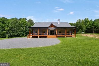 (private lake, pond, coastal) Home For Sale in Monticello Georgia