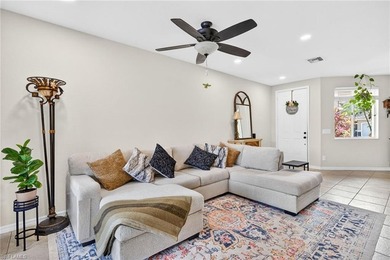 (private lake, pond, coastal) Townhome/Townhouse For Sale in Fort Myers Florida