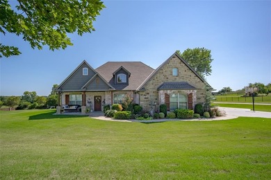 (private lake, pond, creek) Home For Sale in Blanchard Oklahoma