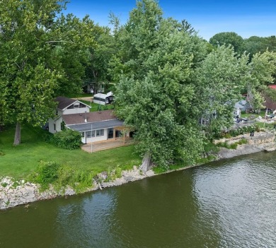Lake Home Sale Pending in Oregon, Illinois