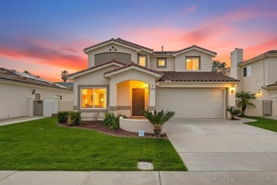 (private lake, pond, coastal) Home Sale Pending in Poway California