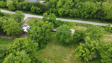 Ohio River Acreage For Sale in Vevay Indiana
