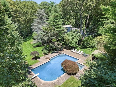 Down a long, private, enchanting road canopied by mature trees - photo 29