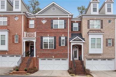 (private lake, pond, coastal) Townhome/Townhouse Sale Pending in Alpharetta Georgia