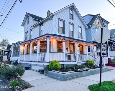 Wesley Lake Home For Sale in Ocean Grove New Jersey