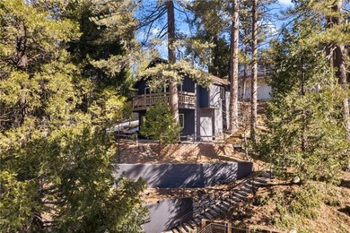 Lake Arrowhead Home For Sale in Twin Peaks California