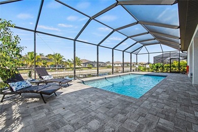 Cape Coral Area Home Sale Pending in Cape Coral Florida