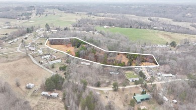 Lake Cumberland Acreage For Sale in Nancy Kentucky